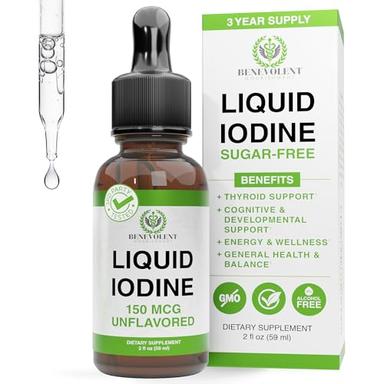 potassium iodine
