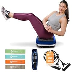 LifePro Vibration Plate Exercise Machine