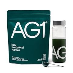 AG1 Greens Powder Supplement