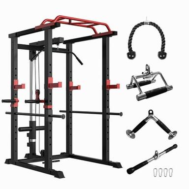 squat rack