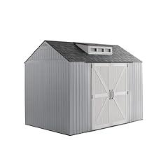 Rubbermaid Extra Large Resin Outdoor Storage Shed