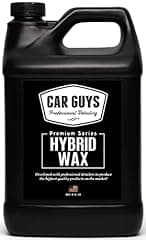 CAR GUYS Hybrid Spray Wax 1 Gallon Refill