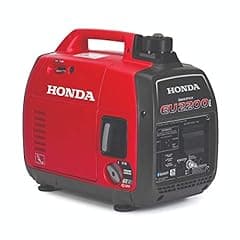 Honda EU2200ITAN 2200-Watt Portable Inverter Generator