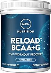 MRM Reload BCAA+G Watermelon Post-Workout Recovery