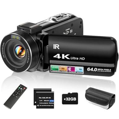 camcorder