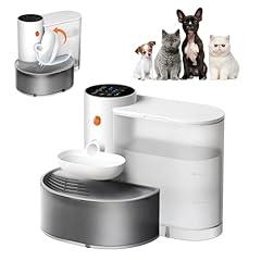 Potaroma Pet Water Fountain, 3.5L Rechargeable