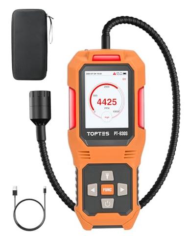 gas leak detectors