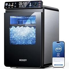Ecozy Nugget Ice Maker Countertop