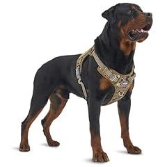 Auroth Tactical No-Pull Dog Harness L