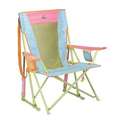 GCI Outdoor Comfort Pro Rocker Camping Chair