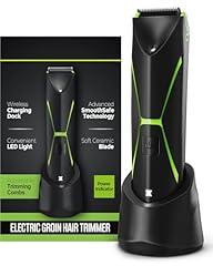 Brightman Electric Body Groomer