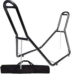 Zupapa Steel Hammock Stand 550 lb Capacity