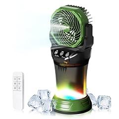 Daonlc Portable Misting Fan with Remote