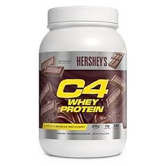 Cellucor C4 Whey Protein Powder Hershey's Chocolate