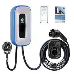 EVCUBNB EV Charger Level 2, 50 Amp
