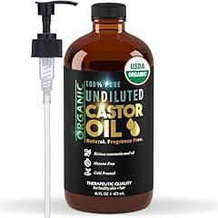 Balm of Gilead Organic Castor Oil