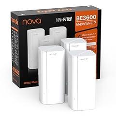 Tenda BE3600 Dual Band Mesh WiFi System