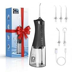 NJJAETKSP Cordless Water Dental Flosser