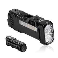 WUBEN X4 Mini Rechargeable Flashlight