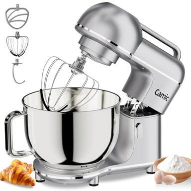 Stand mixers