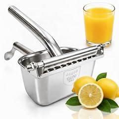KYACHITOS Stainless Steel Lemon Squeezer