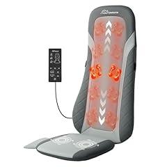 Snailax Shiatsu Back Massager with Heat