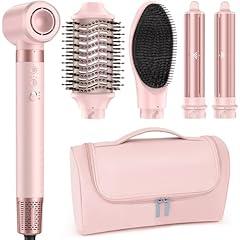 MESCOMB 5 in 1 High-Speed Hot Air Styler