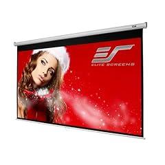 Elite Screens Manual B 100-Inch Projector Screen
