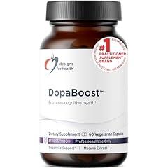 Designs for Health DopaBoost Cognitive Support