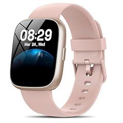 Cillso Alexa Smart Fitness Watch Pink