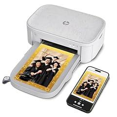 HP Sprocket Studio Plus Wireless Photo Printer