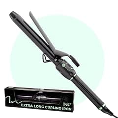 MINT Professional Extra Long Hair Curling Iron