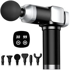 CAMEFER Deep Tissue Massage Gun