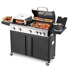 UPHYB 3-in-1 Outdoor Grill Combo