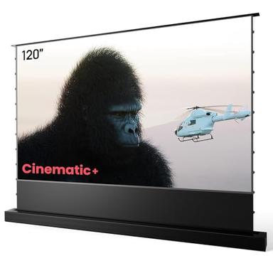 ALR projection screen