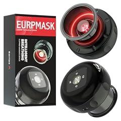 EURPMASK Electric Cupping Set with Red Light