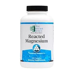 Ortho Reacted Magnesium 180 Tablets