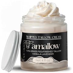 Amallow Grass Fed Beef Tallow Moisturizer