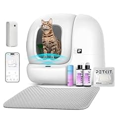 PETKIT PuraMax 2 Automatic Cat Litter Box