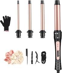 JAETON Hair Curling Wand Set