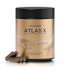 ATLAS X 10-in-1 Men's Vitality Supplement