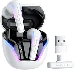 Wireless Gaming Earbuds 20ms Ultra-Low Latency