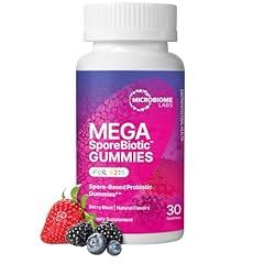 MegaSporeBiotic Kids Probiotic Gummies