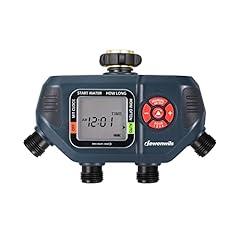 DEWENWILS 4-Zone Sprinkler Timer