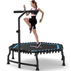 ANCHEER 50" Fitness Rebounder Trampoline