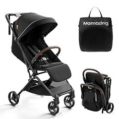 MAMAZING Lightweight Baby Travel Stroller Jet