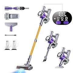 MBYULO 400W 38Kpa Cordless Vacuum Cleaner