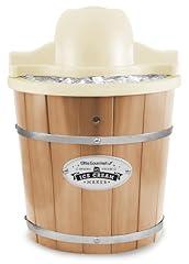 Elite Gourmet EIM-924L 4 Quart Ice Cream Maker