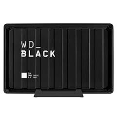 WD_BLACK 8TB D10 Game Drive