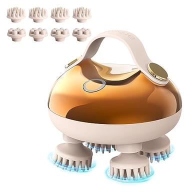 electric scalp massager